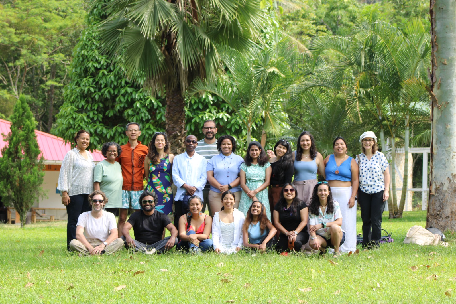 IPON team trip to Peruvian Amazon