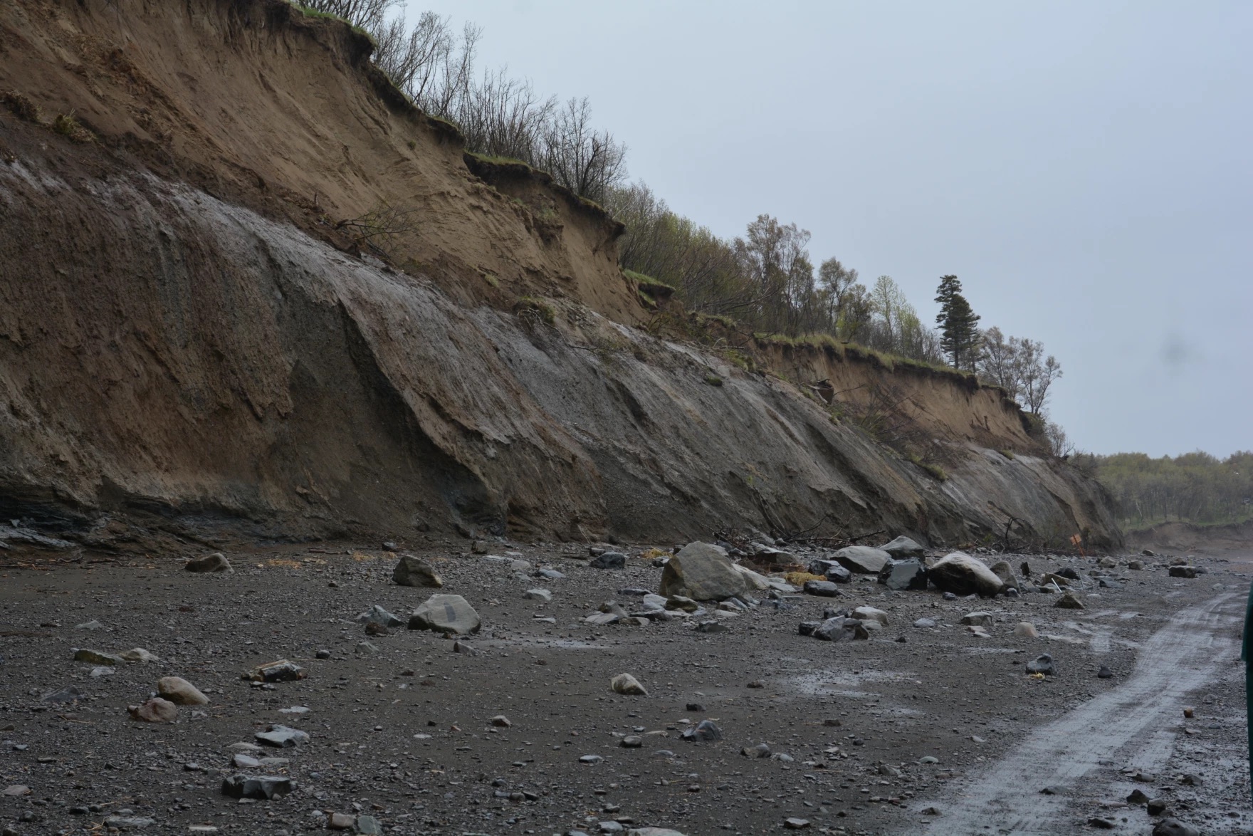 Photo for KDLG Radio Article