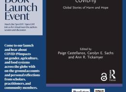 Gender, Food, and COVID-19: Stories of harm and hope