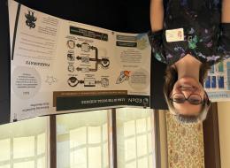 Sarah poster presentation