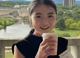 Yining UMass Announcement